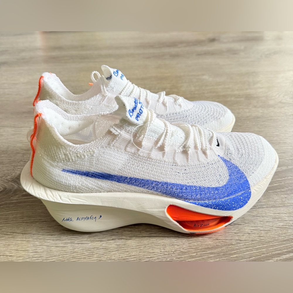 Nike Air Zoom Alphafly Next% 3 FP Blueprint Pack HF7356-900